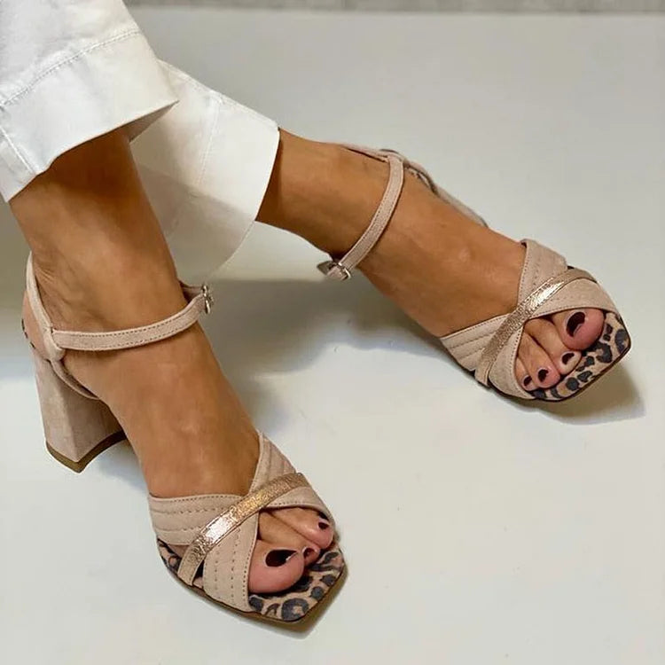 AMELI | Sandales à talons