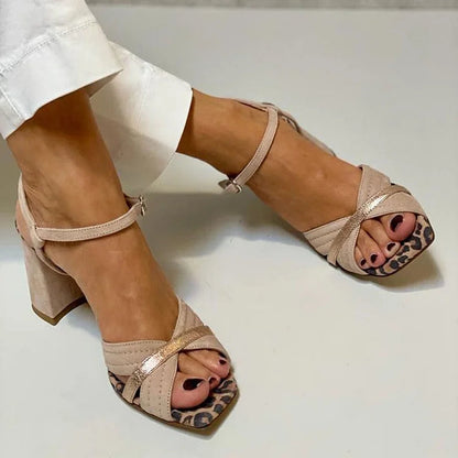 AMELI | Sandales à talons