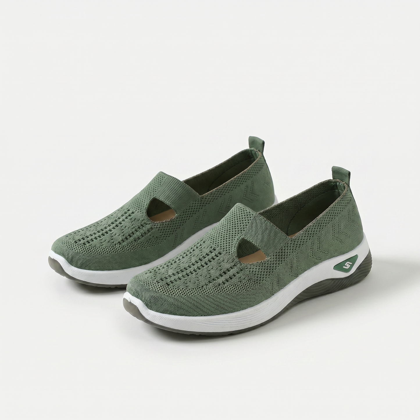AZELIA™ | Chaussures orthopédiques à enfiler pour un confort maximal