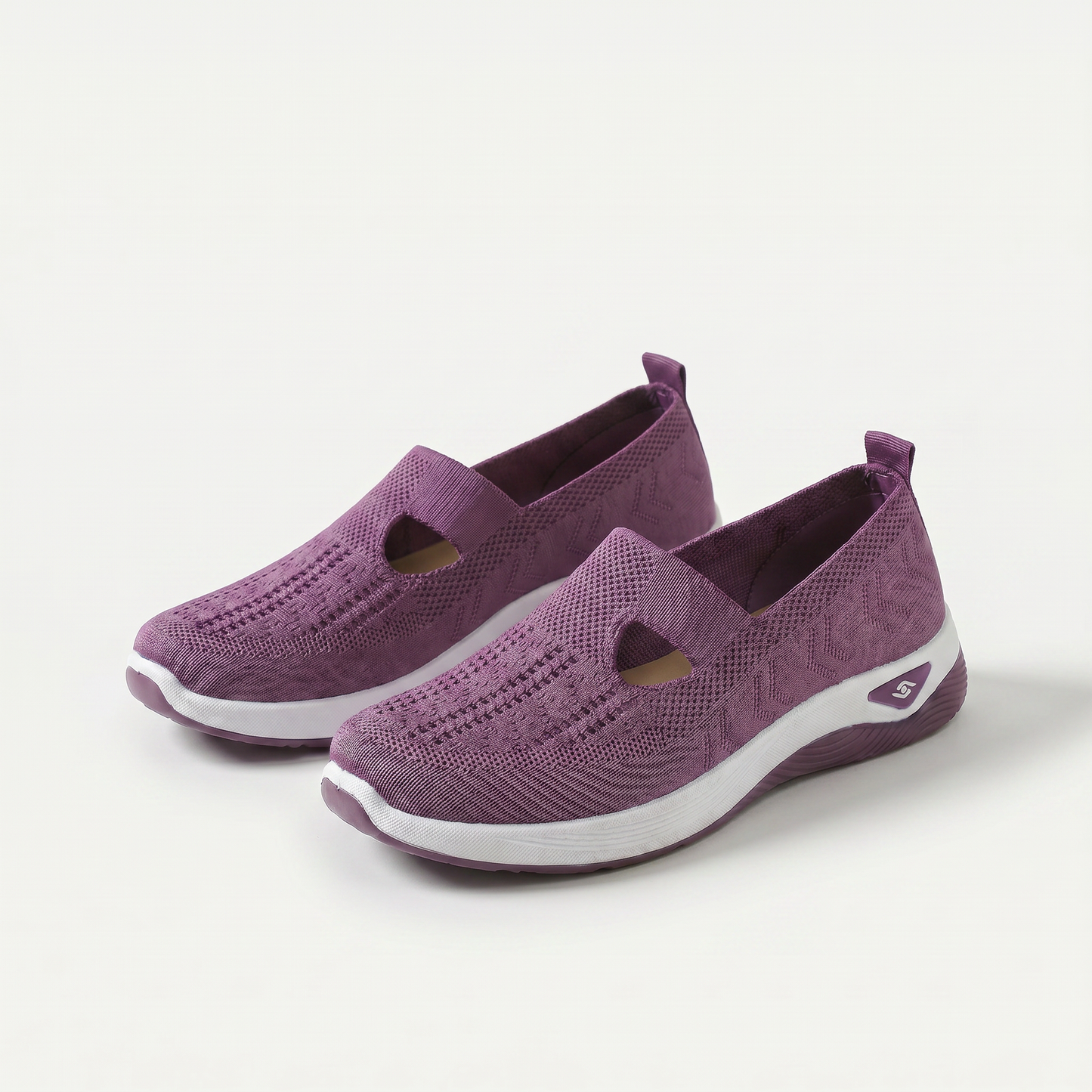 AZELIA™ | Chaussures orthopédiques à enfiler pour un confort maximal