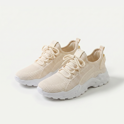 SOLARA™ | Baskets orthopédiques respirantes au design ergonomique pour femme