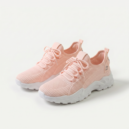 SOLARA™ | Baskets orthopédiques respirantes au design ergonomique pour femme