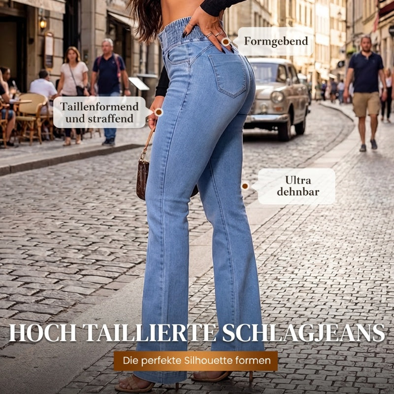 MILA | Pantalons extensibles