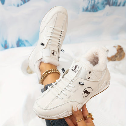 Hanne – Bottines slip-on doublées au look minimaliste