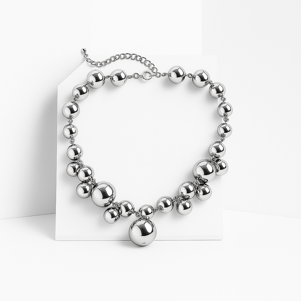 Solenne | Collier de perles
