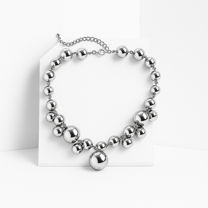 Solenne | Collier de perles