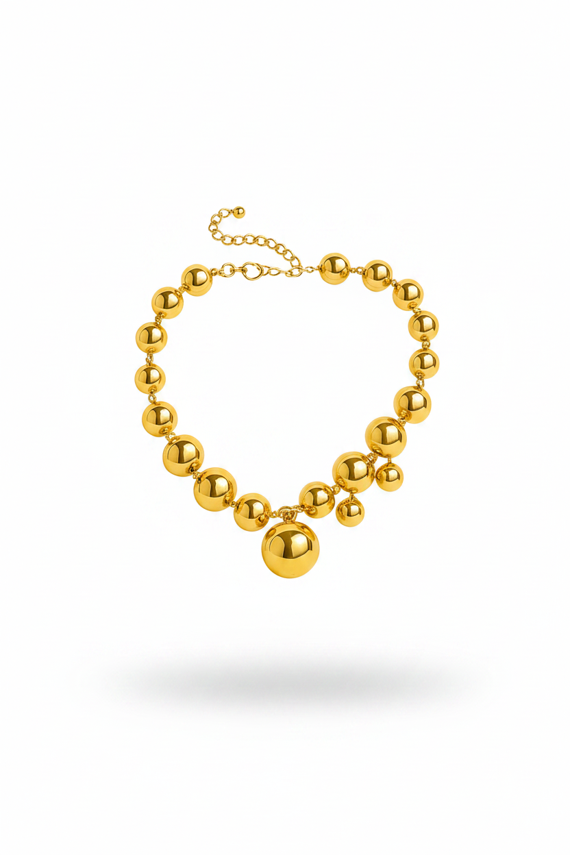 Solenne | Collier de perles