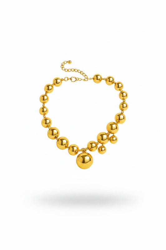 Solenne | Collier de perles
