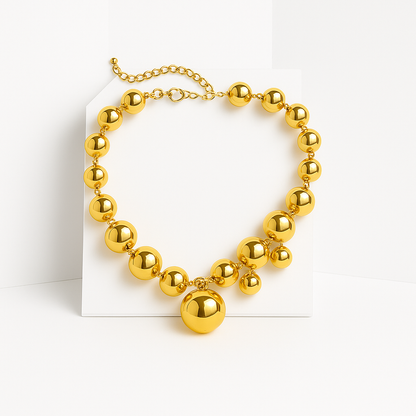 Solenne | Collier de perles
