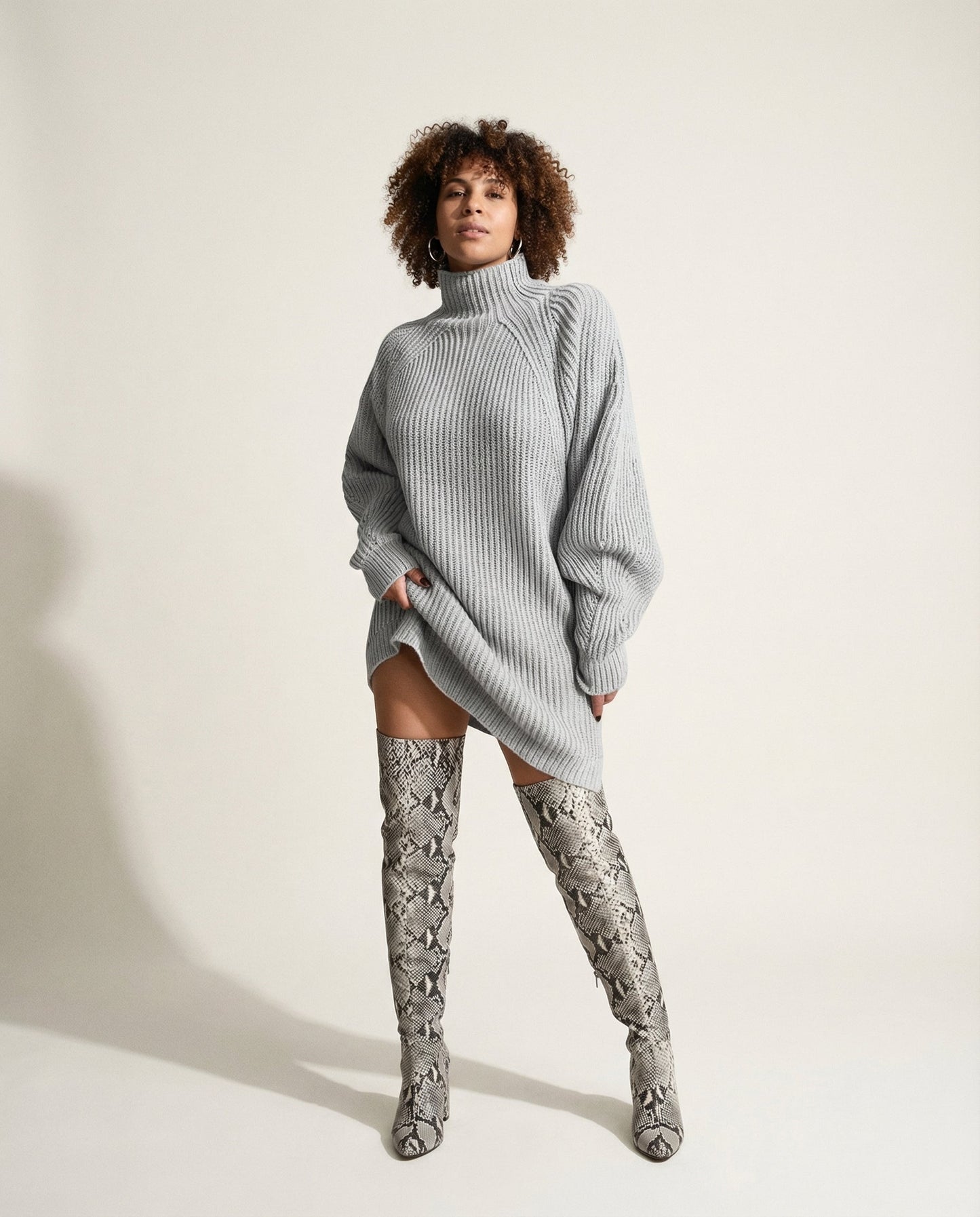 CAMILA | Sweat oversize