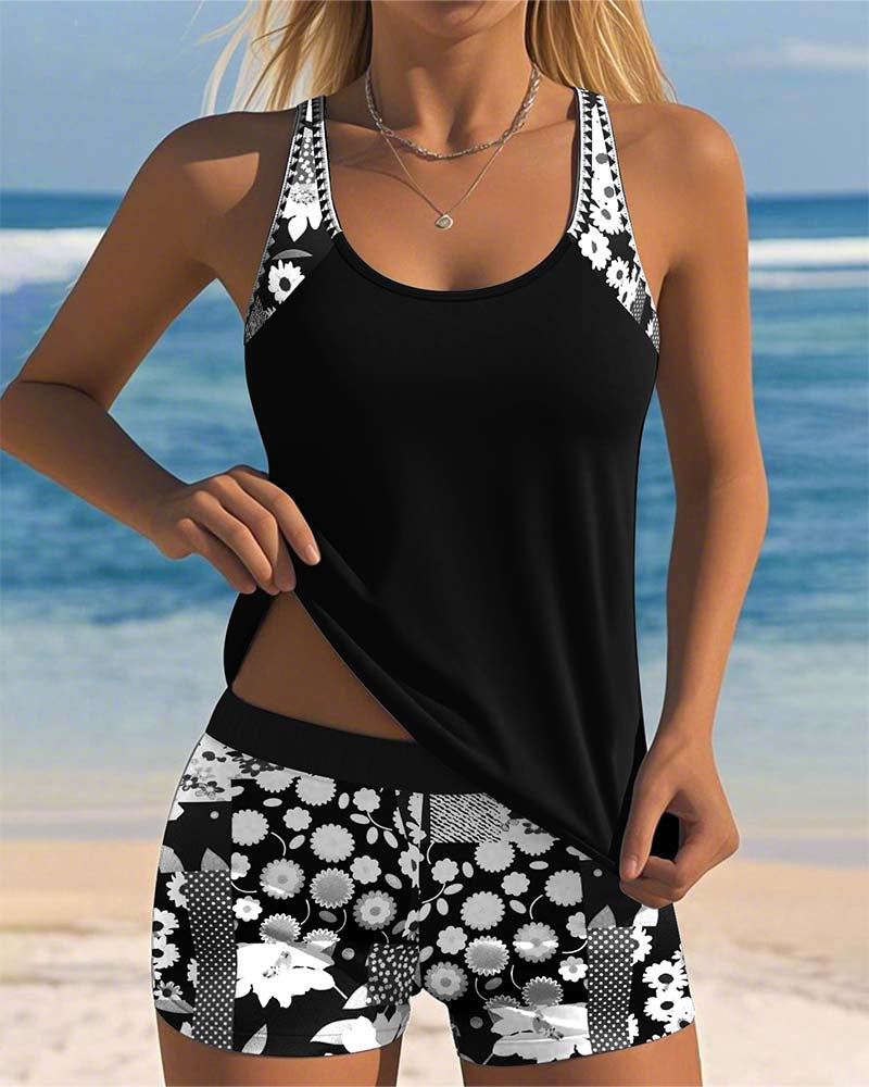 VELORA | Ensemble de maillot de bain
