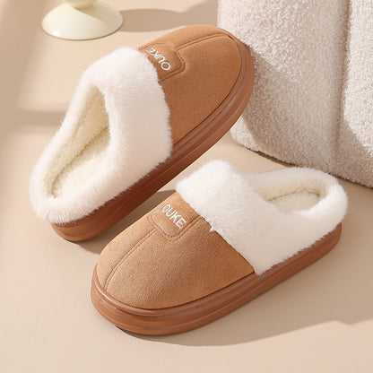 Fien – Pantoufle souple dotée d'une semelle intérieure confortable et amortissante