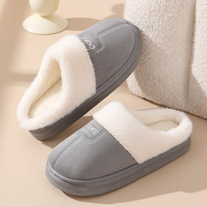 Fien – Pantoufle souple dotée d'une semelle intérieure confortable et amortissante