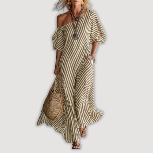 AVYRA |  Robe longue