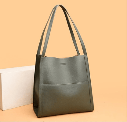 CLARA | Sac à bandoulière en cuir véritable