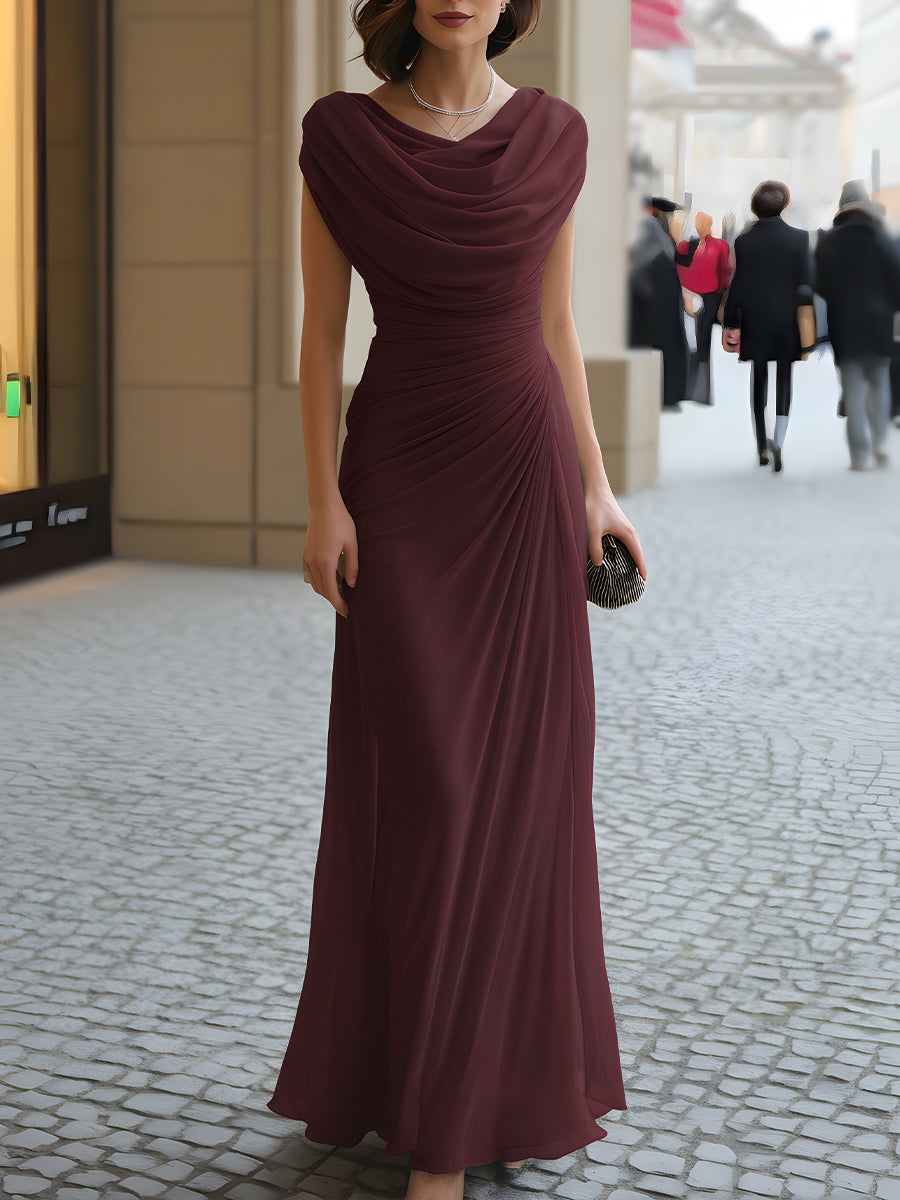 Naira | Robe longue élégante