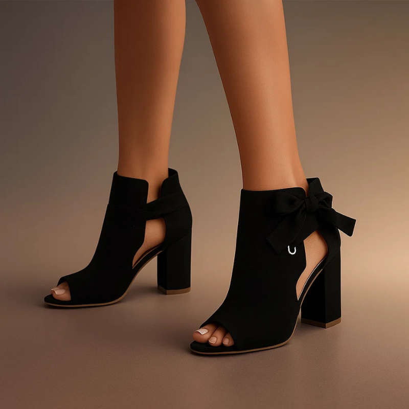 RIVENA | Sandales à talons