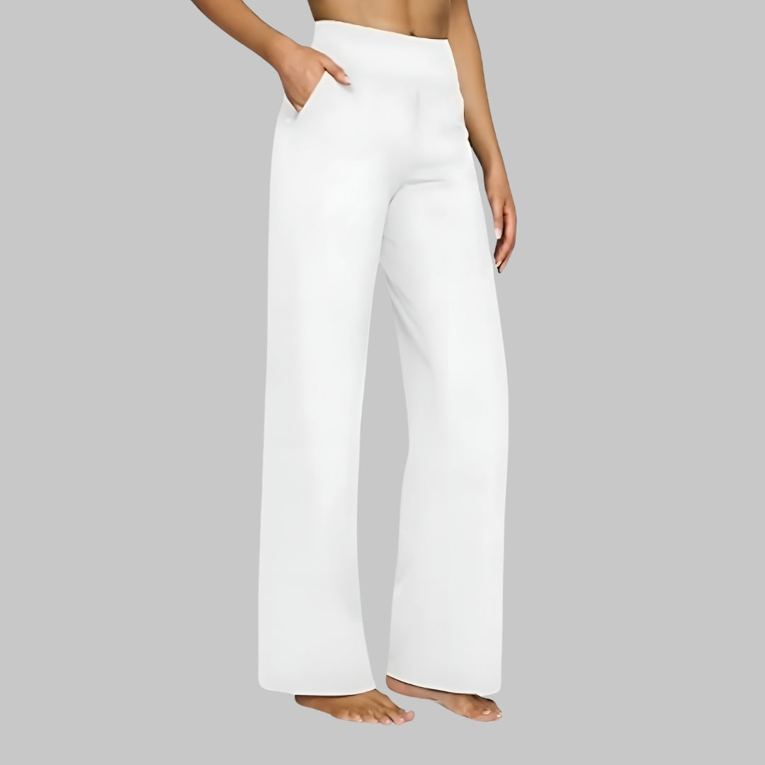 RYLENA | Pantalons taille haute