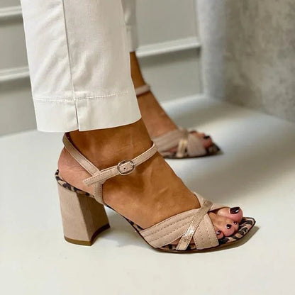 AMELI | Sandales à talons
