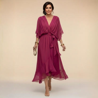 NEVAYA | Robe transparente