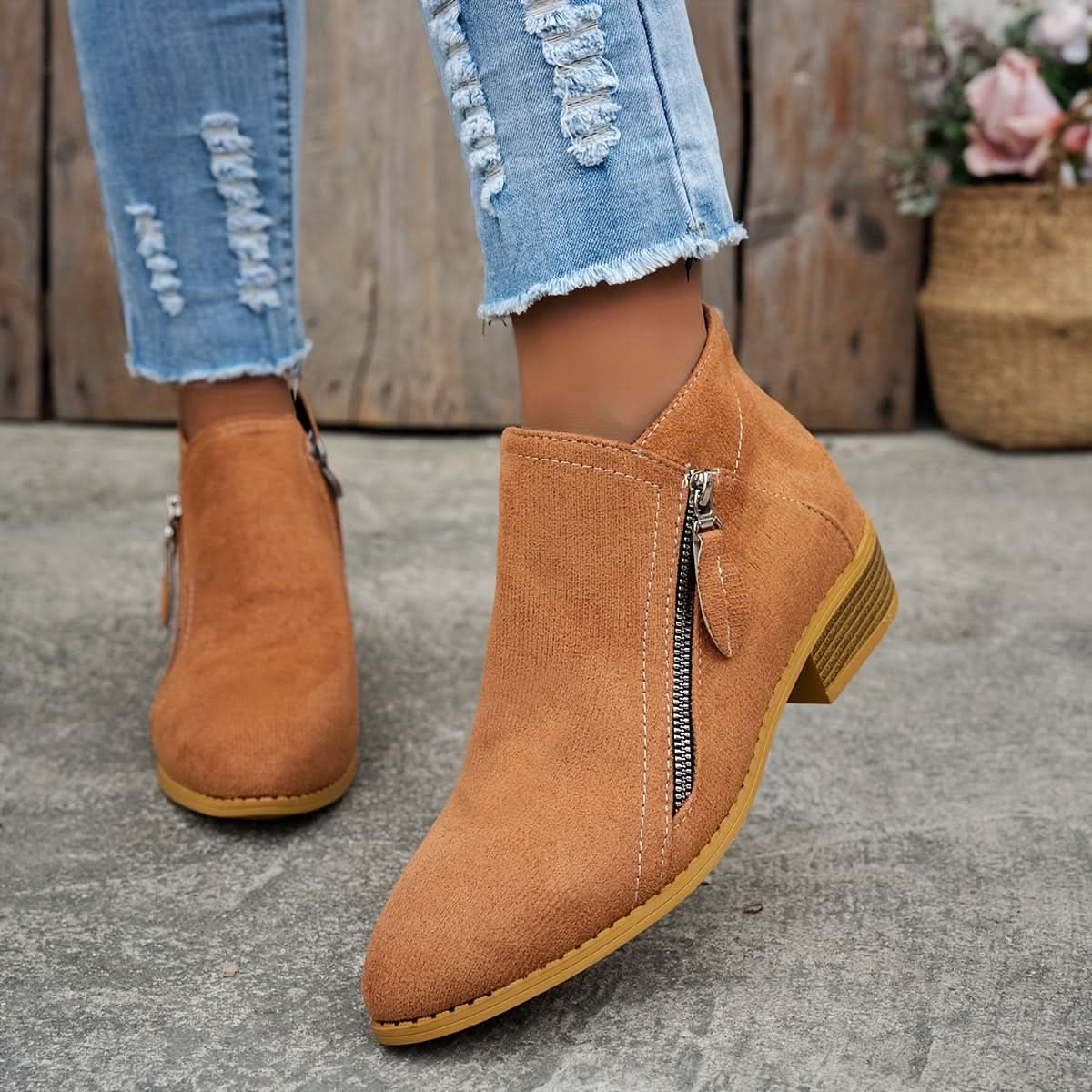 CALVERA | Bottes pour une marche facile