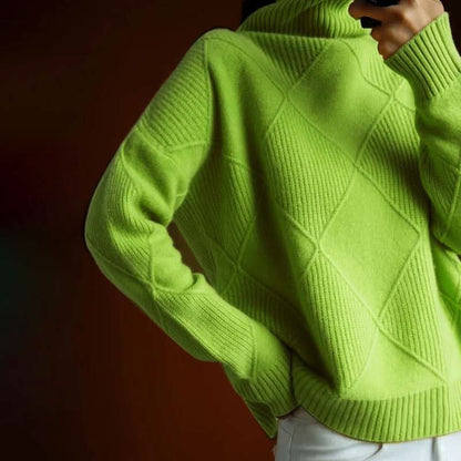 SOLENNE | Élégant pull d'été