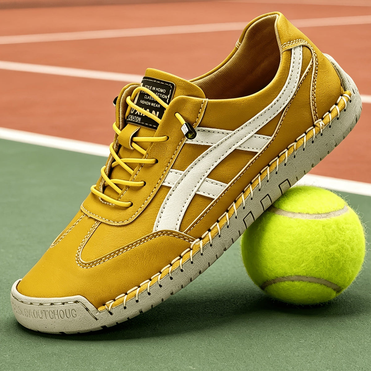 Juna – Des baskets confortables et légères