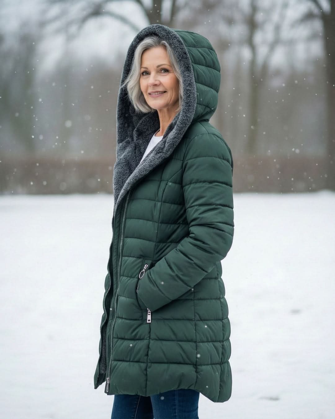 HEARTHLINE | veste