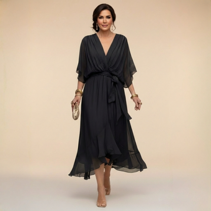 NEVAYA | Robe transparente
