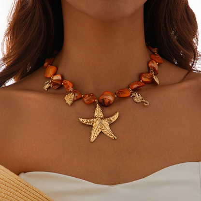 Collier Ocean Kiss