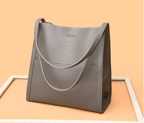 CLARA | Sac à bandoulière en cuir véritable