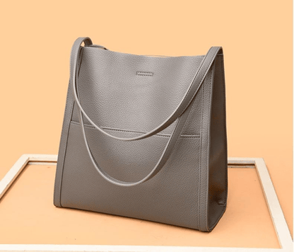 CLARA | Sac à bandoulière en cuir véritable