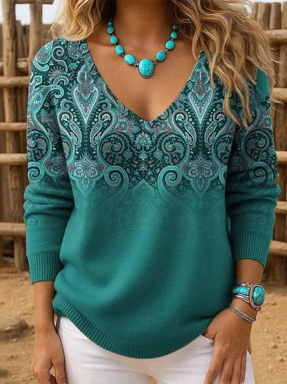 SIENNA | Pull décontracté et douillet