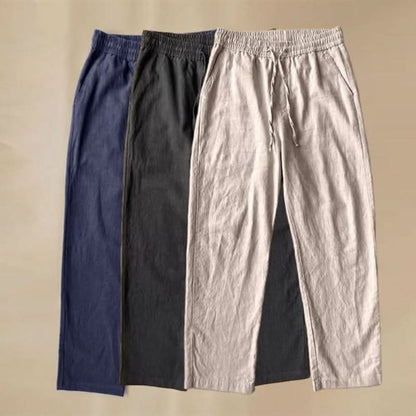 CASA | Pantalons en lin