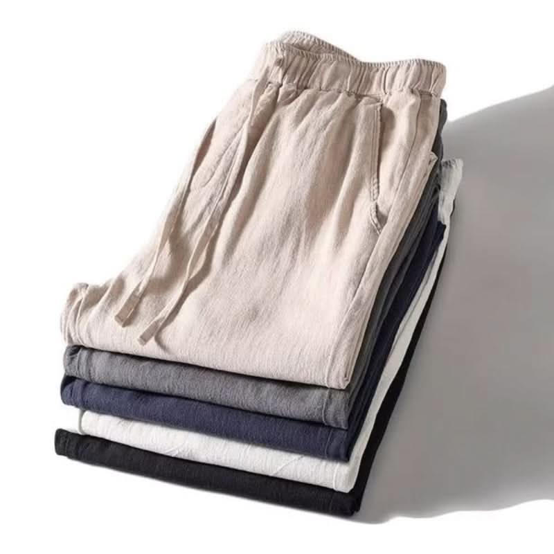 CASA | Pantalons en lin