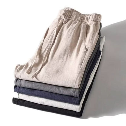 CASA | Pantalons en lin