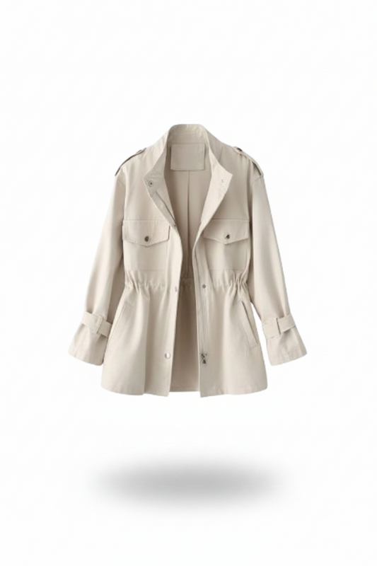 Camila | Veste Utilitaire