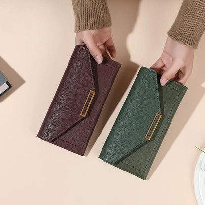 ANNELISE | Pochette enveloppe