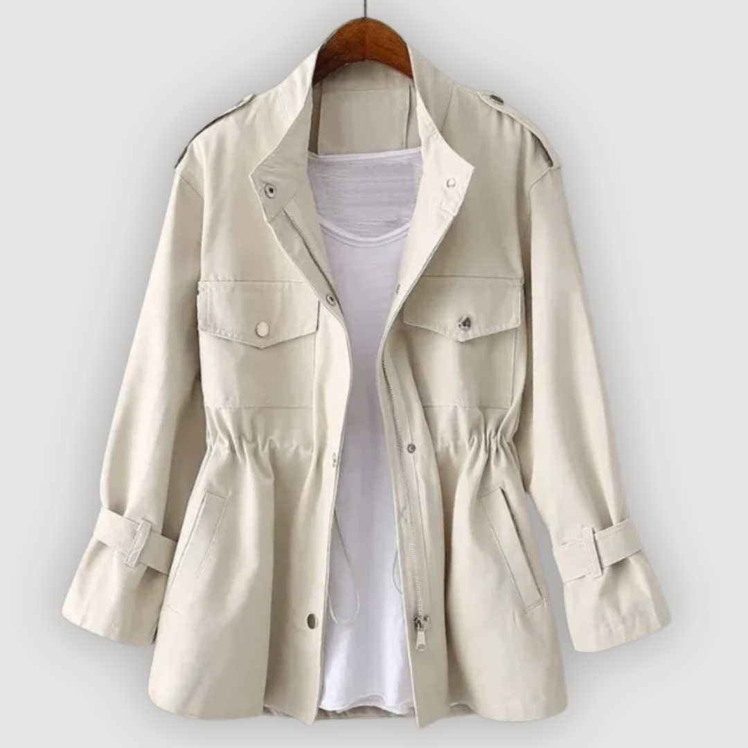 Camila | Veste Utilitaire