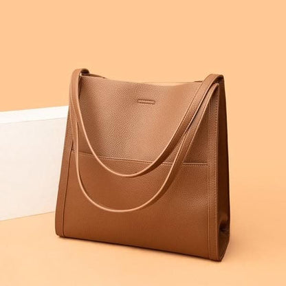CLARA | Sac à bandoulière en cuir véritable
