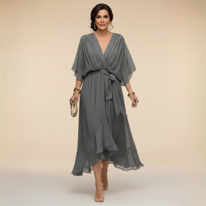 NEVAYA | Robe transparente