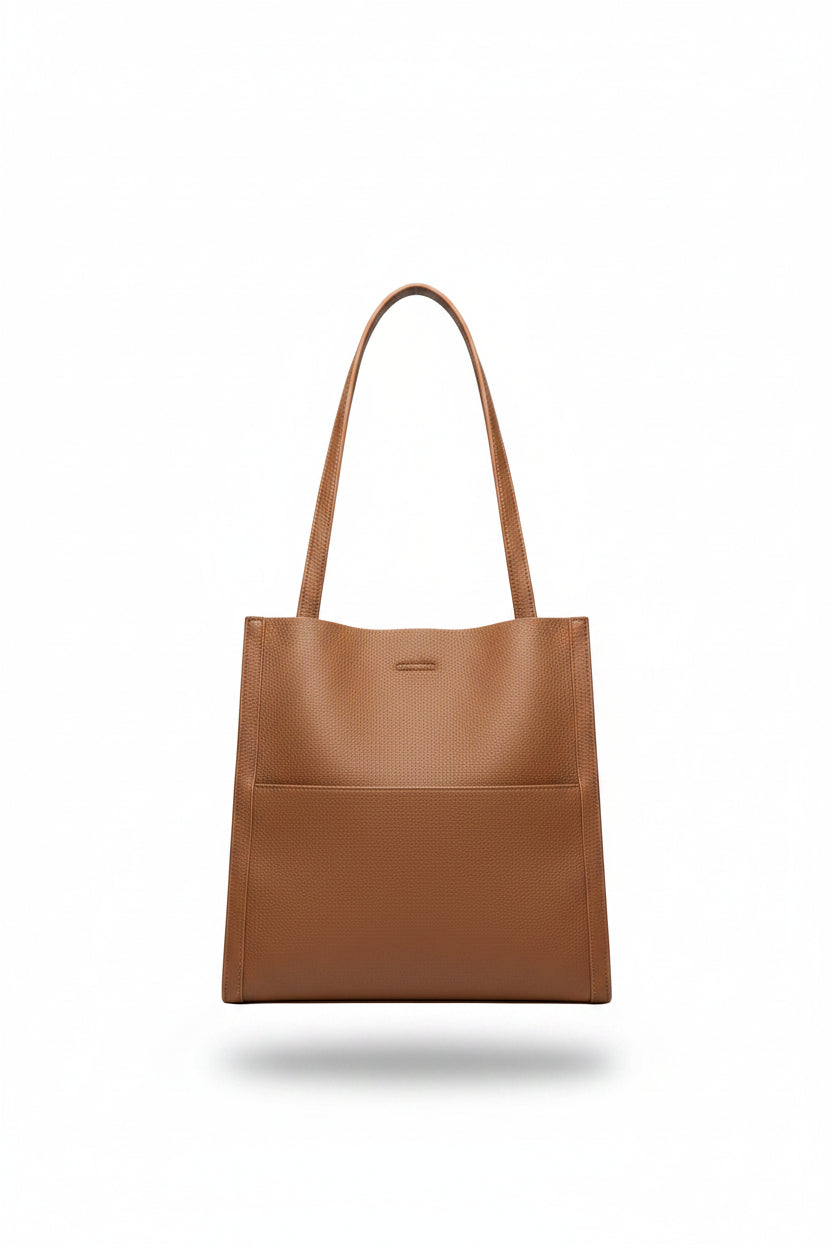 CLARA | Sac à bandoulière en cuir véritable