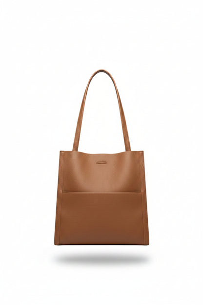 CLARA | Sac à bandoulière en cuir véritable