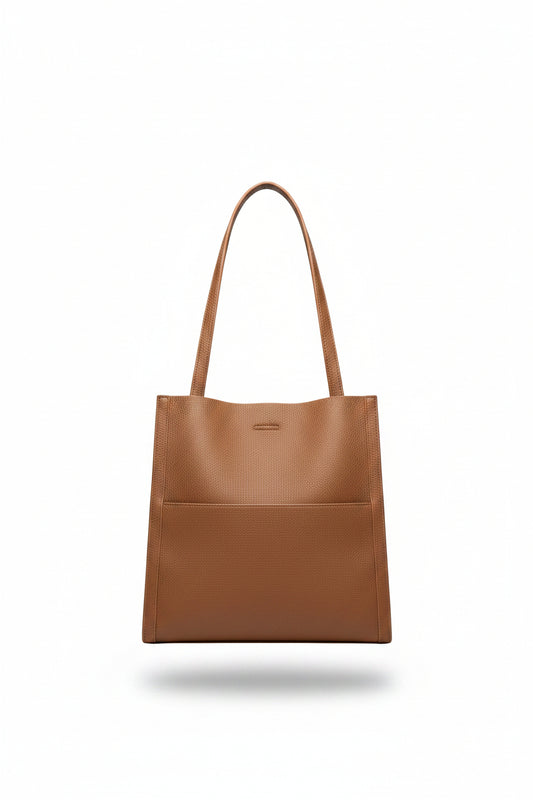 CLARA | Sac à bandoulière en cuir véritable