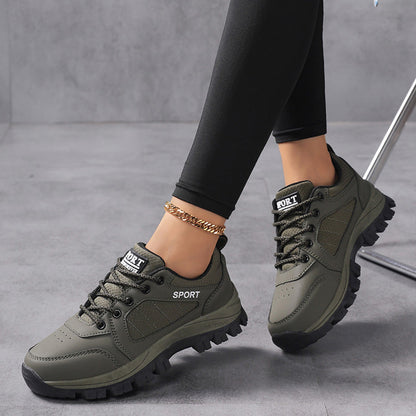 Merel – Baskets de trail légères offrant une excellente adhérence