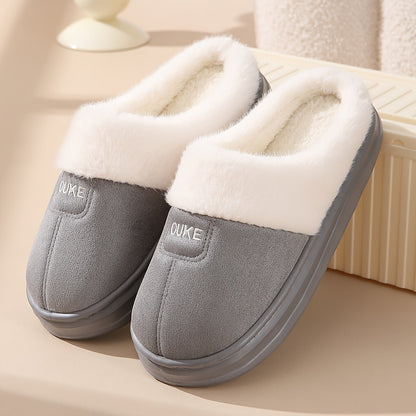 Fien – Pantoufle souple dotée d'une semelle intérieure confortable et amortissante