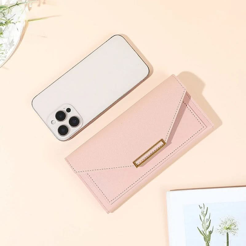 ANNELISE | Pochette enveloppe