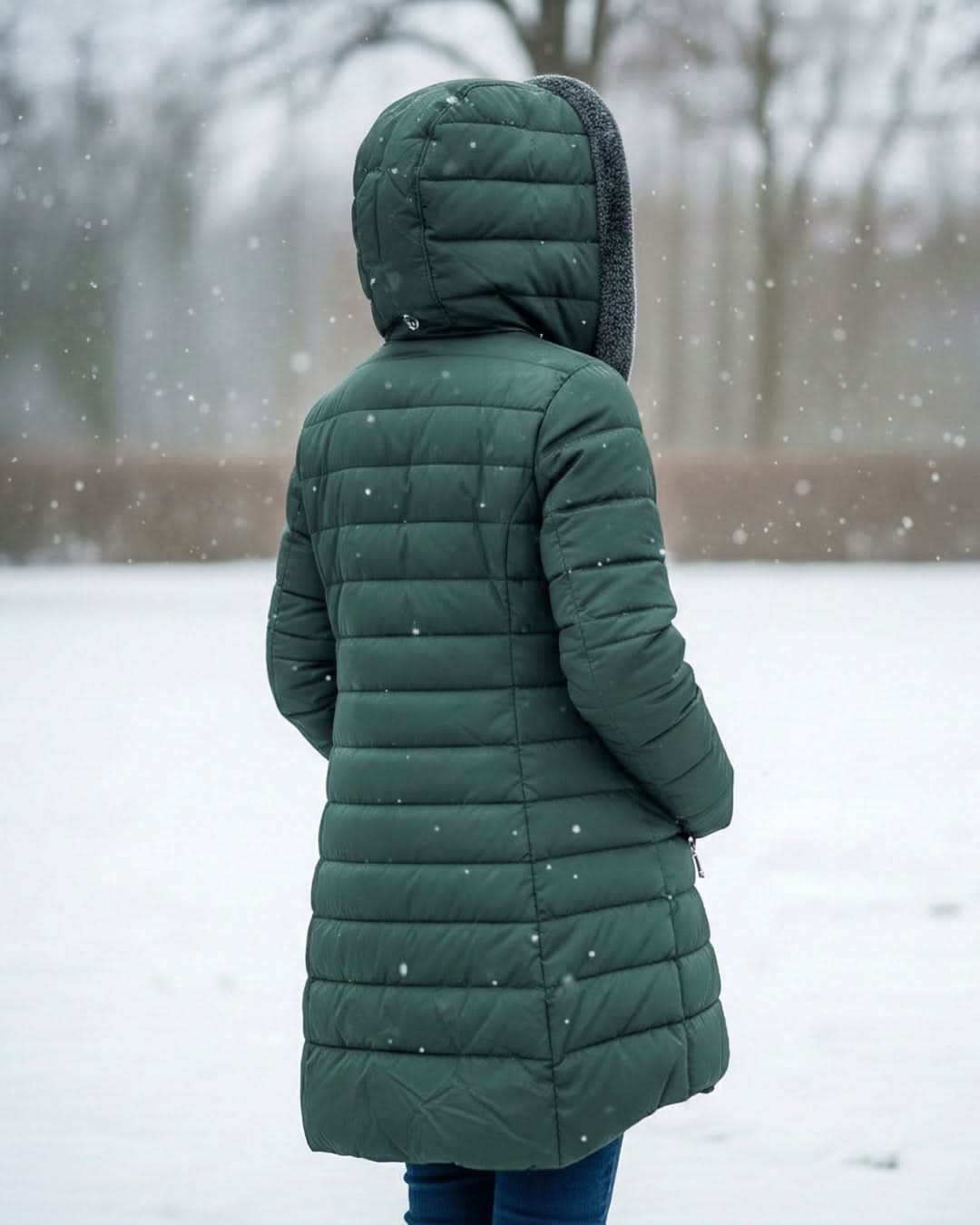 HEARTHLINE | veste