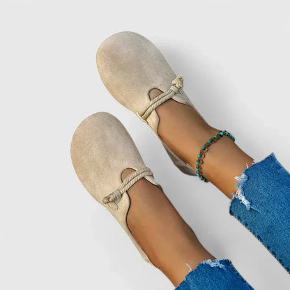 OLENZA | Mocassins orthopédiques