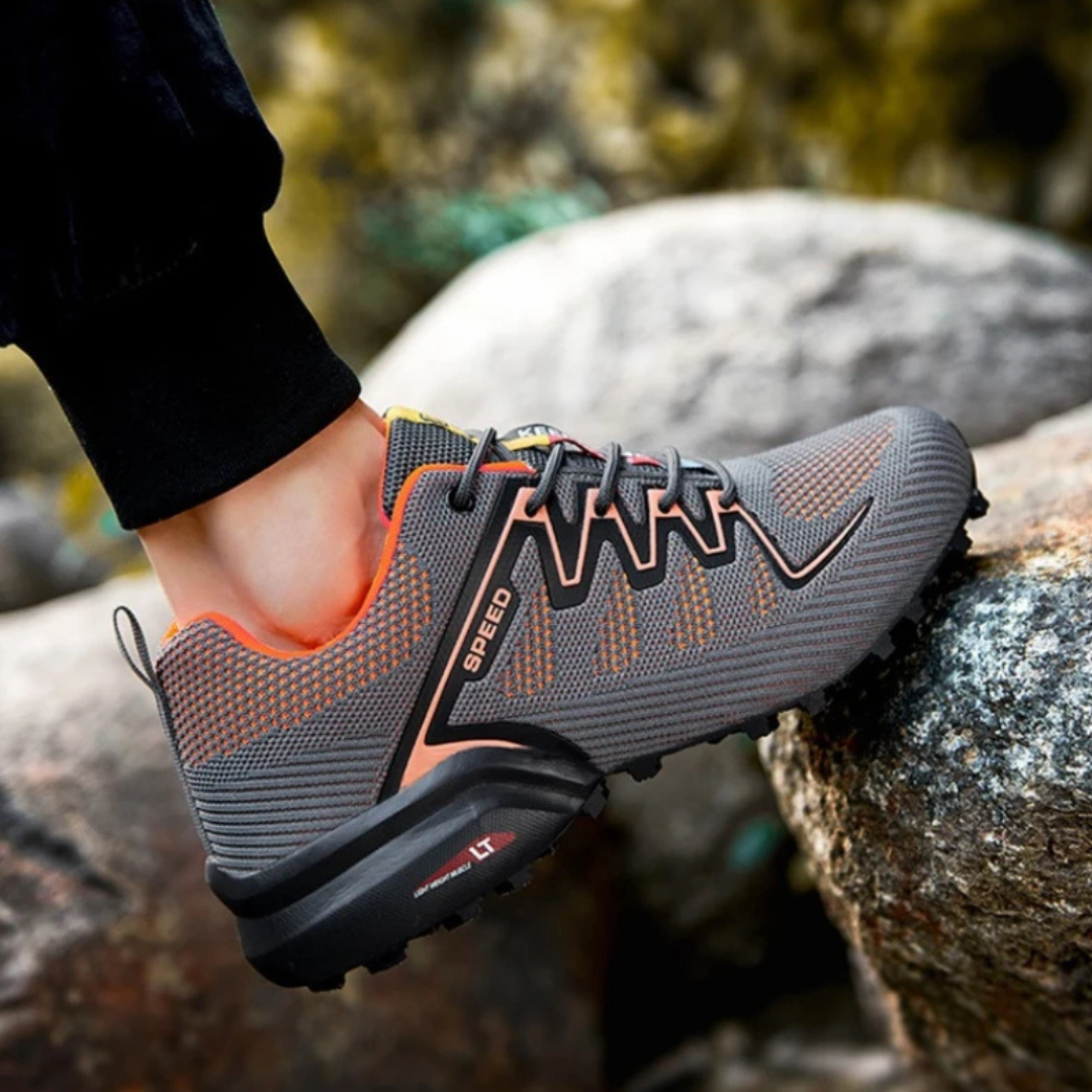 TopTrail – Chaussure de randonnée ergonomique et confortable